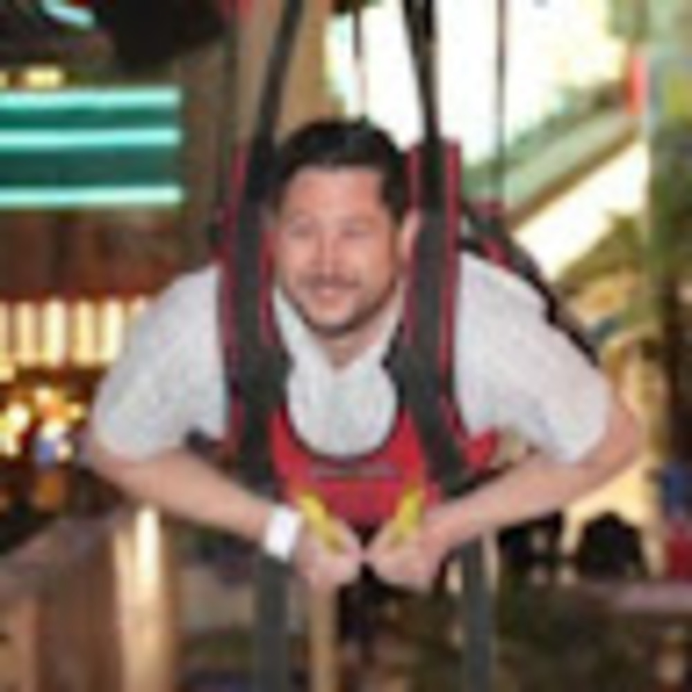 Meet your Posher, C. randy